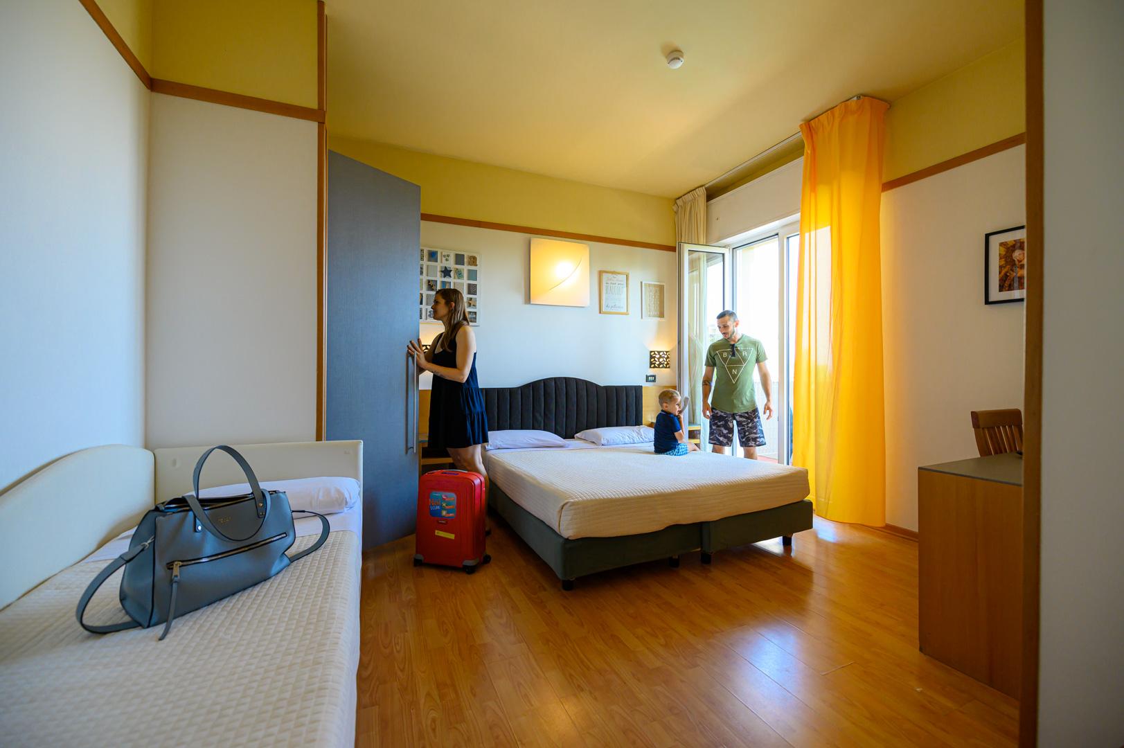 Hotel St Gregory Park Rimini Esterno foto