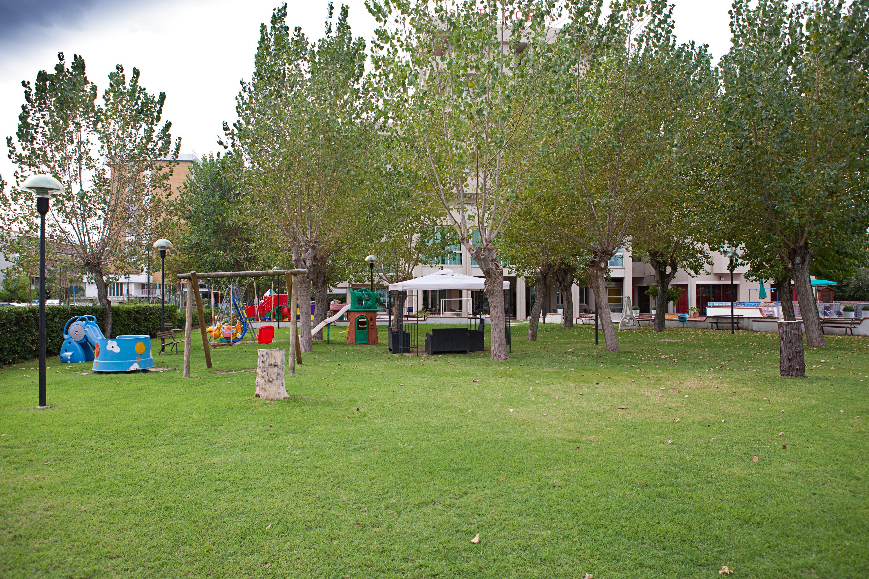 Hotel St Gregory Park Rimini Esterno foto