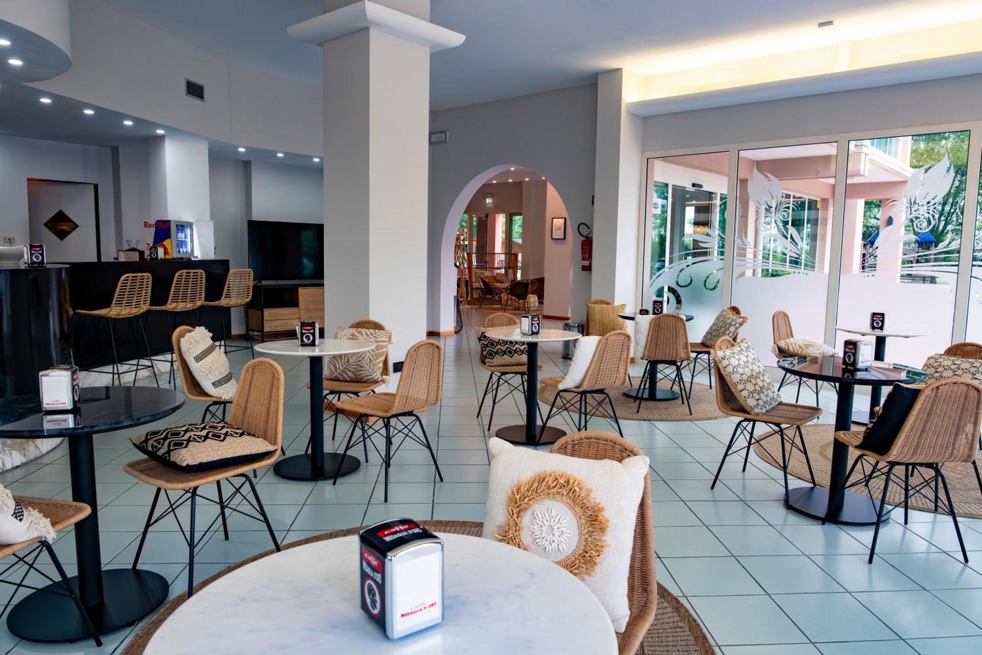 Hotel St Gregory Park Rimini Esterno foto